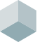 icône cubique