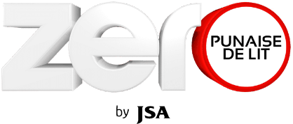 zero punaise par JSA logo