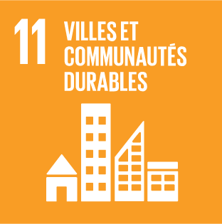 Villes et communautés durables